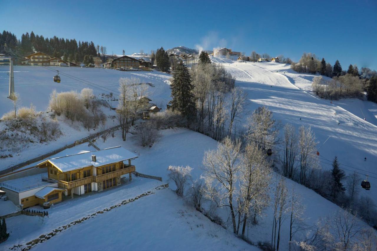 Das Chalet Schladming Exteriör bild