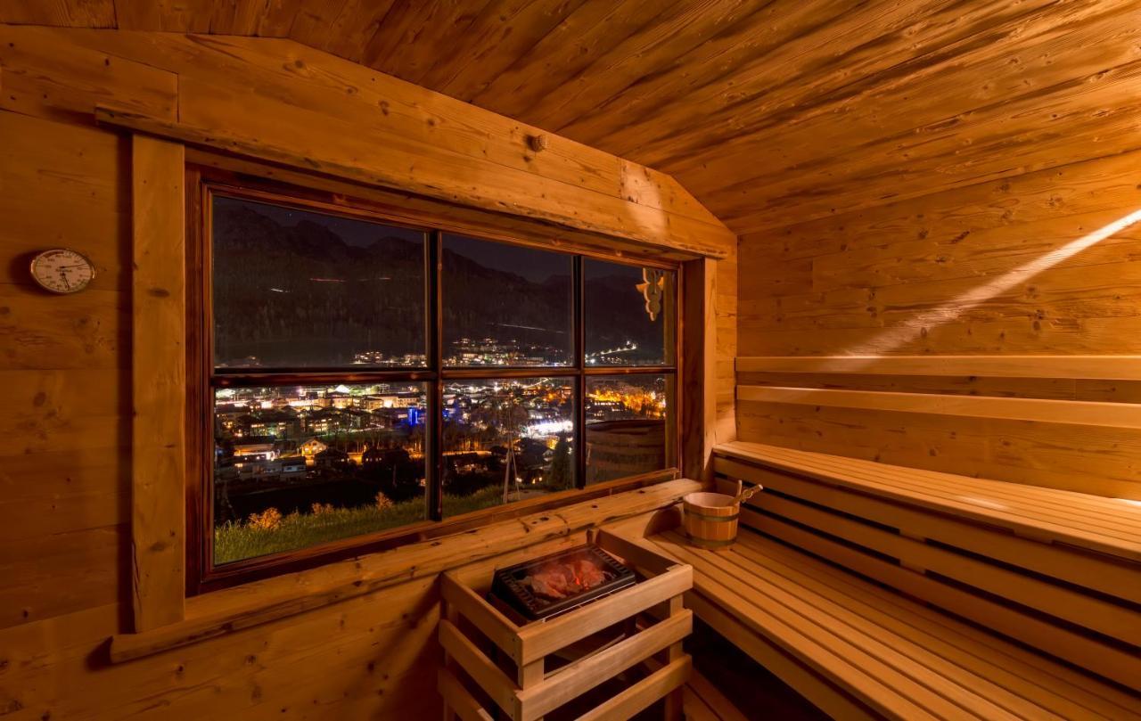 Das Chalet Schladming Exteriör bild