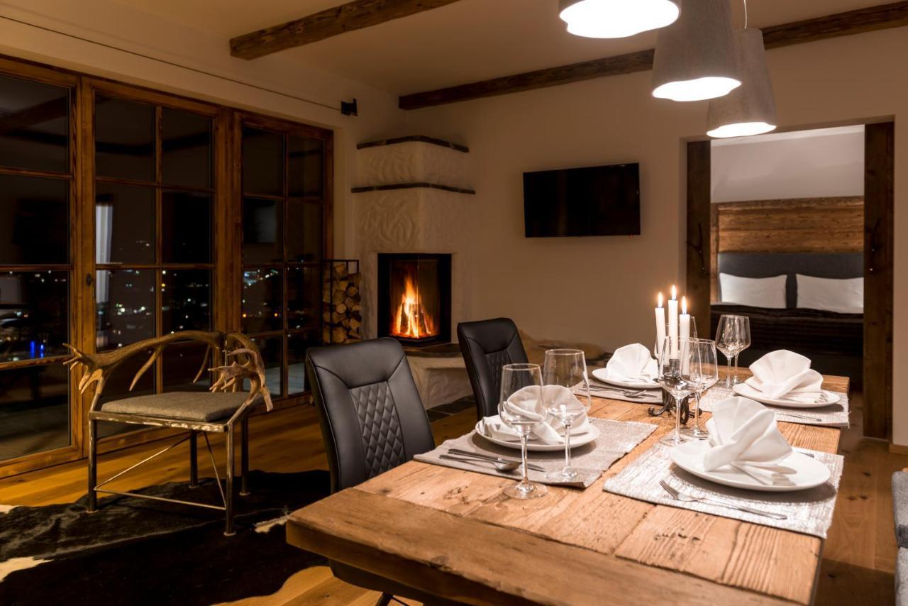 Das Chalet Schladming Exteriör bild