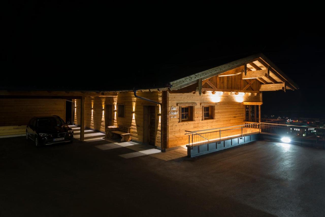 Das Chalet Schladming Exteriör bild