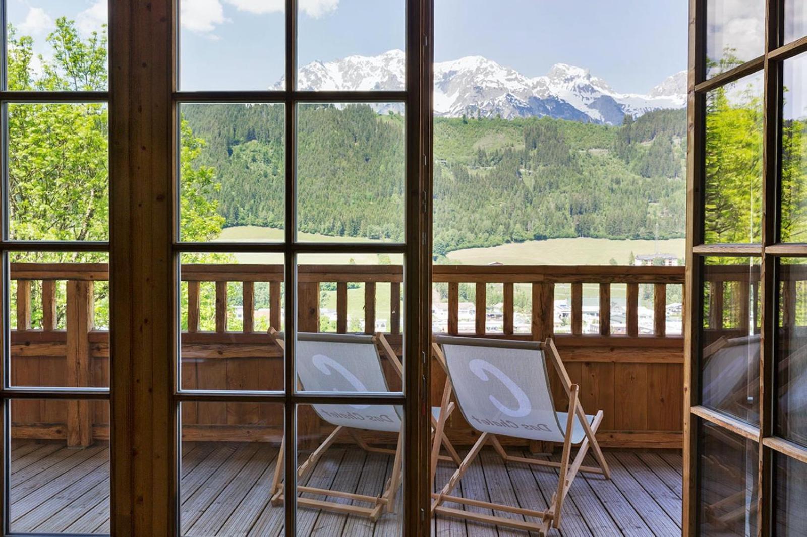 Das Chalet Schladming Exteriör bild