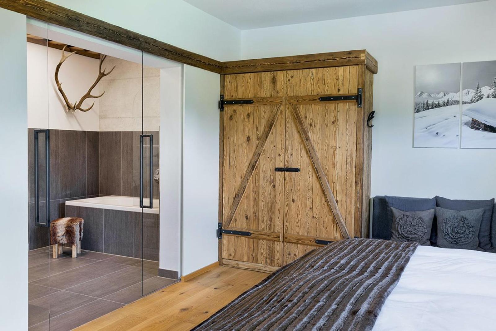 Das Chalet Schladming Exteriör bild