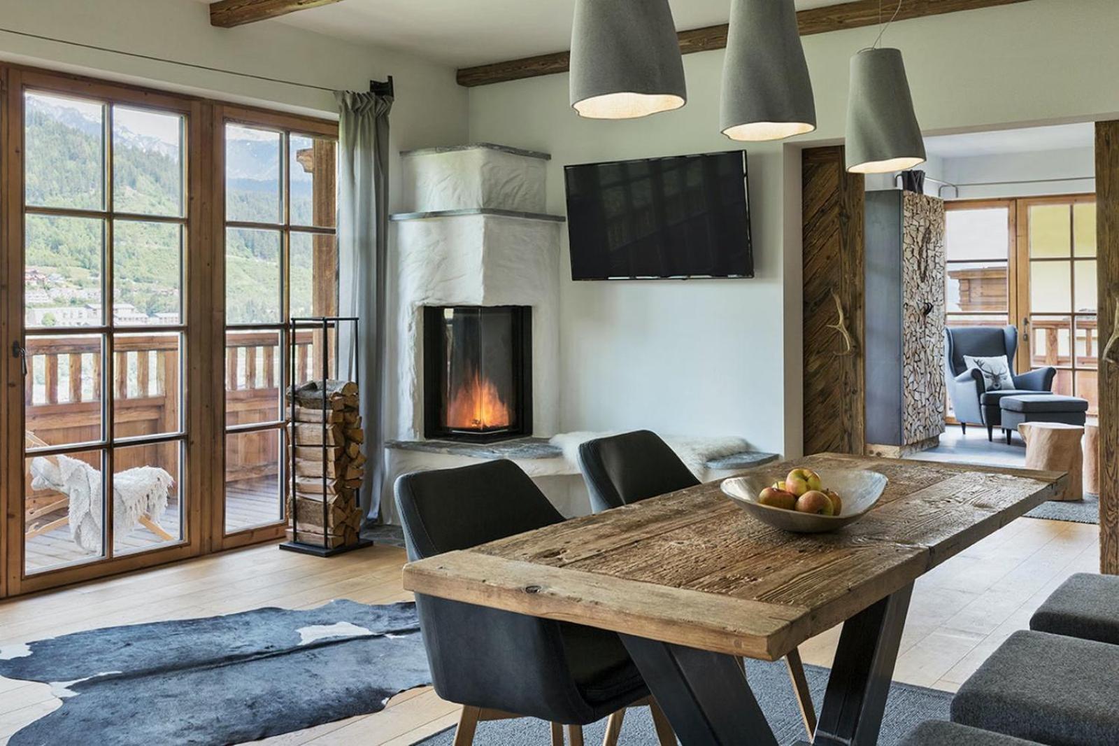 Das Chalet Schladming Exteriör bild